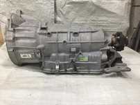 Акпп БМВ GM 6L45.
