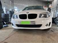 бампера bmw e82 coupe 2011