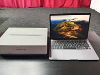 MacBook Air 13 2020 M1 Новый АКБ 100%