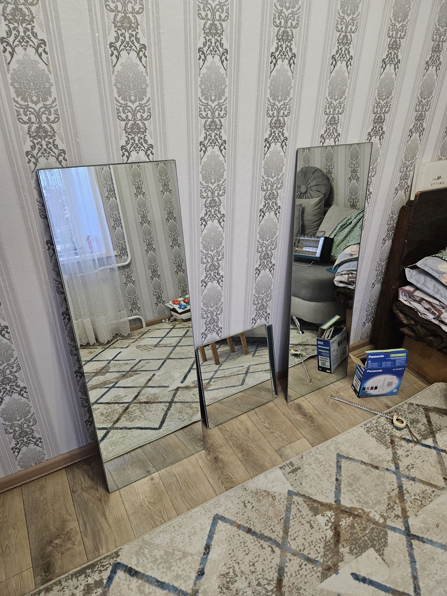 Продам зеркало б/у не дорого за 10 тыс