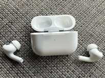 Наушники airpods 2 pro, всегда были в чехле