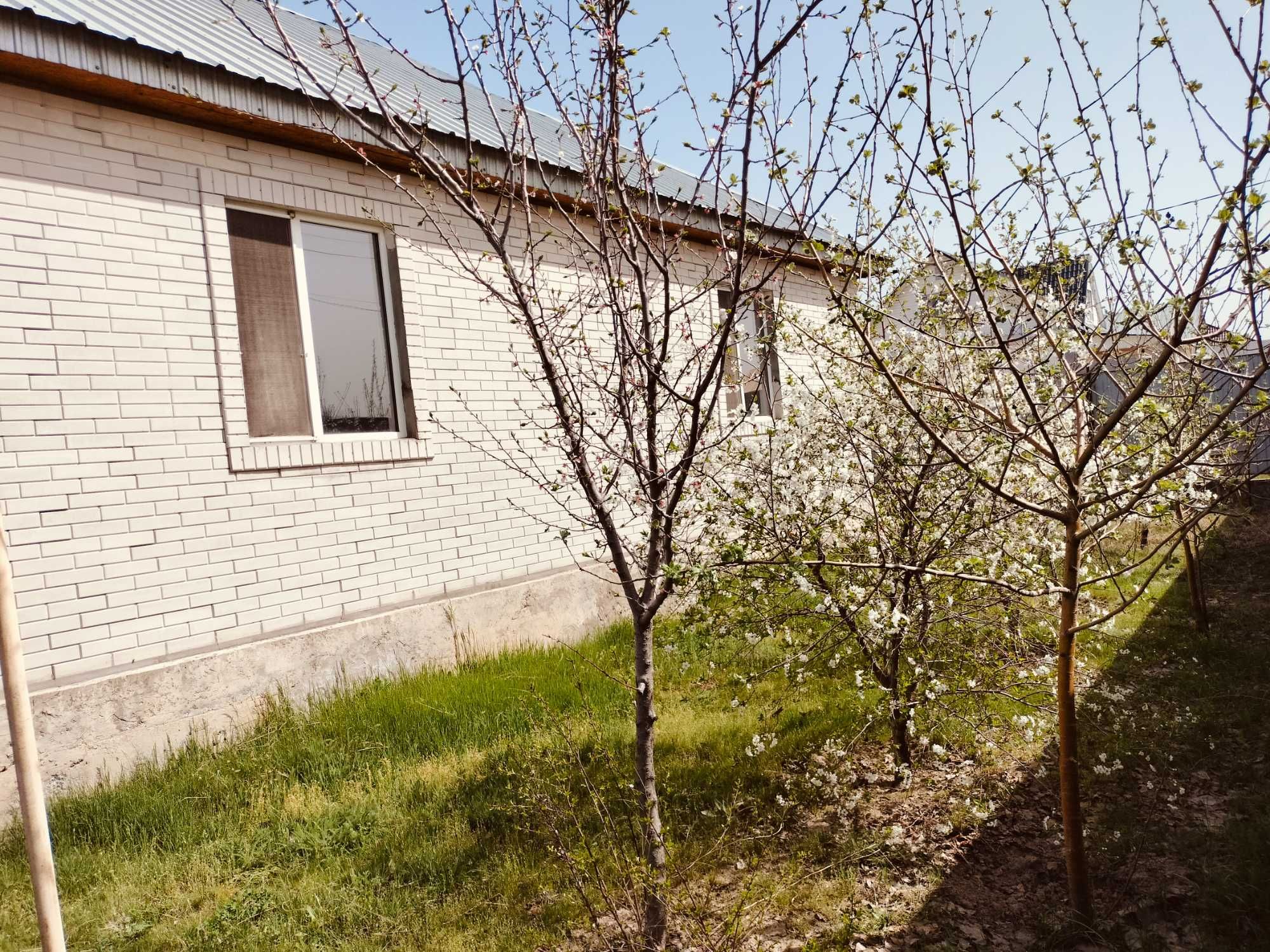 Срочно продам дом, теплый, светлый. г Талдыкорган Сев-западный ж.р