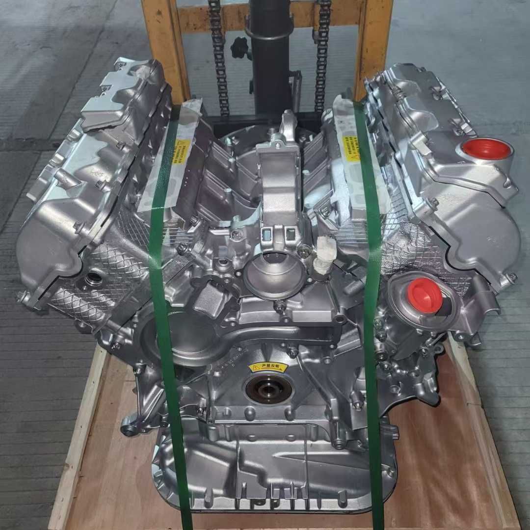 Лонг блок двигателя в сборе Mercedes-Benz S280 2,8L 112922