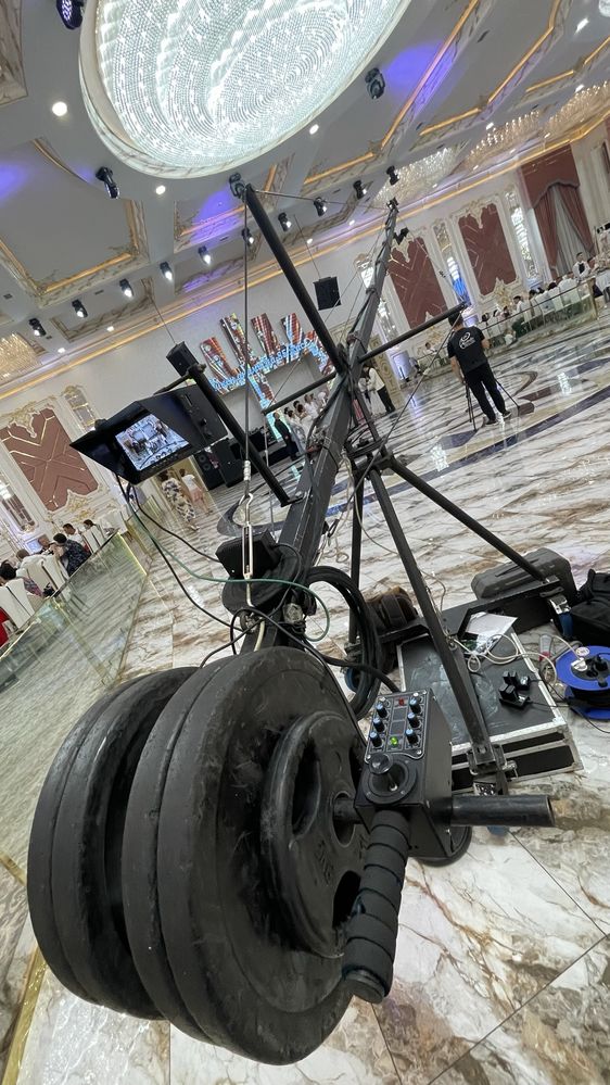 Кран 10 метр 550000