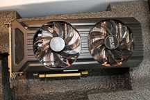 Видеокарта Nvidia Gtx 1060 6gb