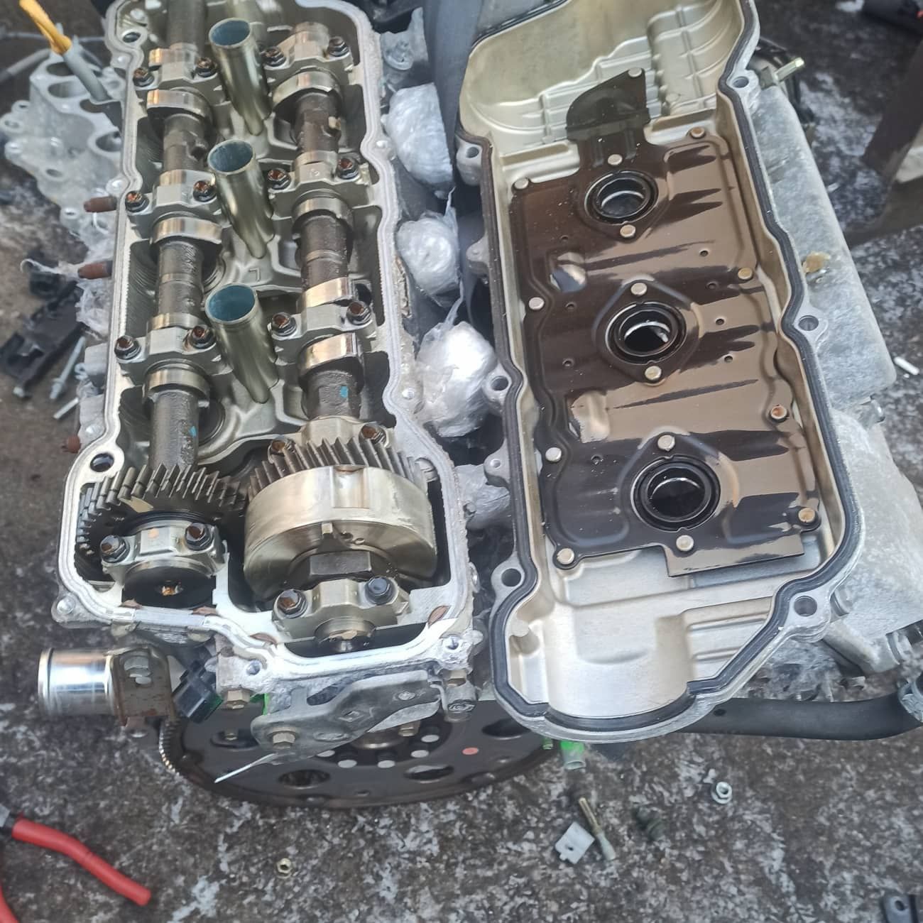 1mz Vvt'i в отличном состоянии Япония