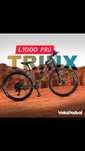 Велосипед Trinx L1000 PRO

Велосипед Tr