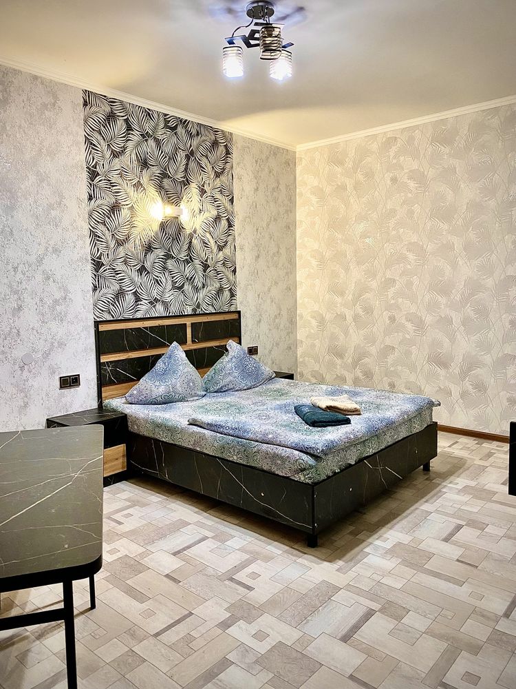 Уютные номера Hotel гостиница