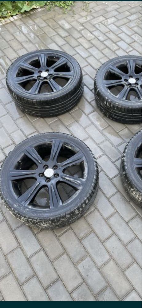 Диски R 18 субару