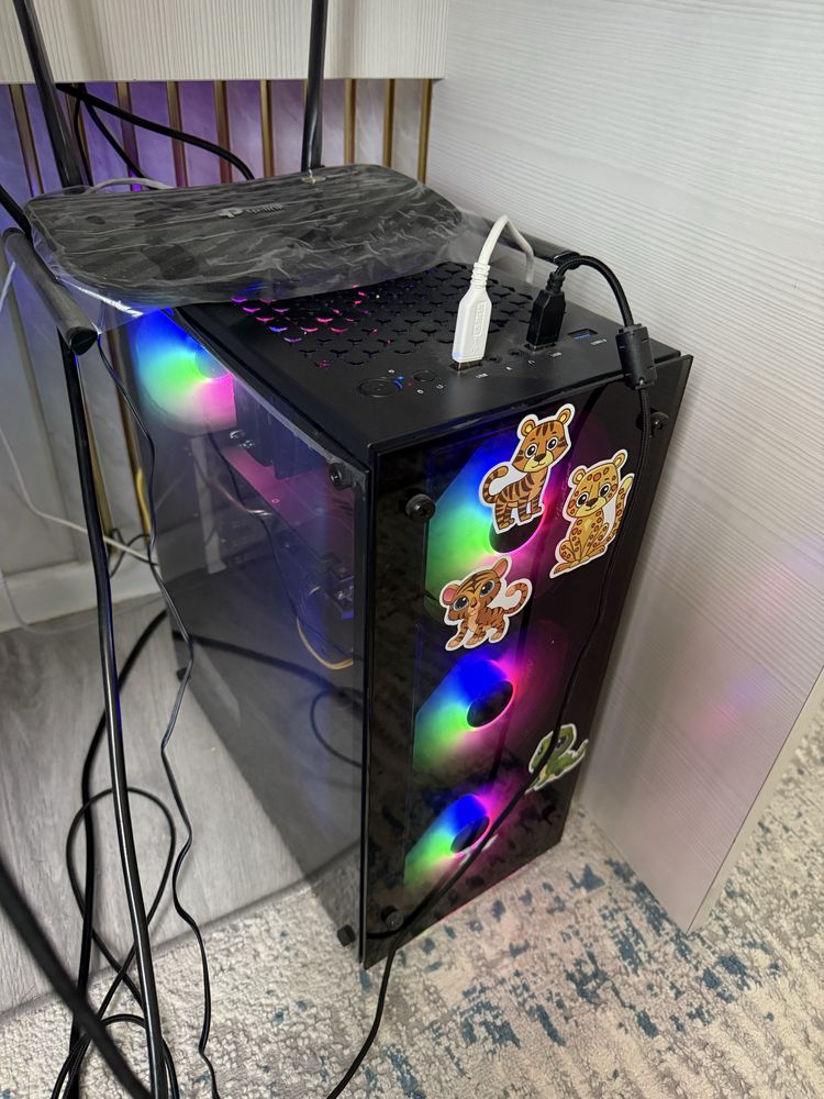 Продаю игровой компьютер