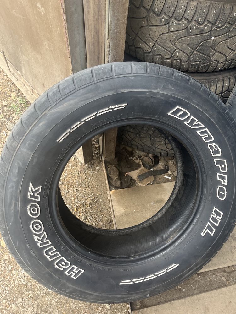Колёса Hankook 3 штуки