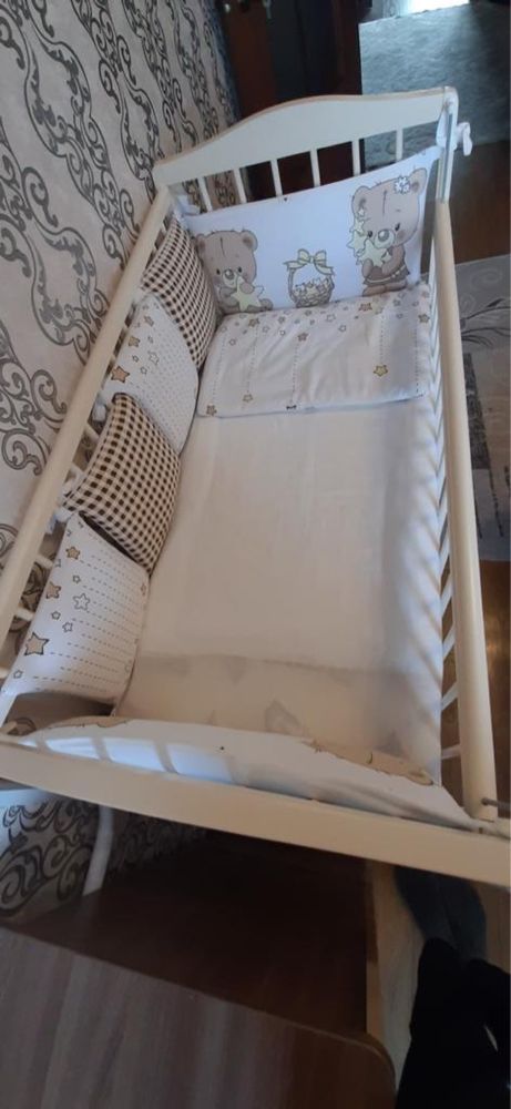 Продам детскую кровать