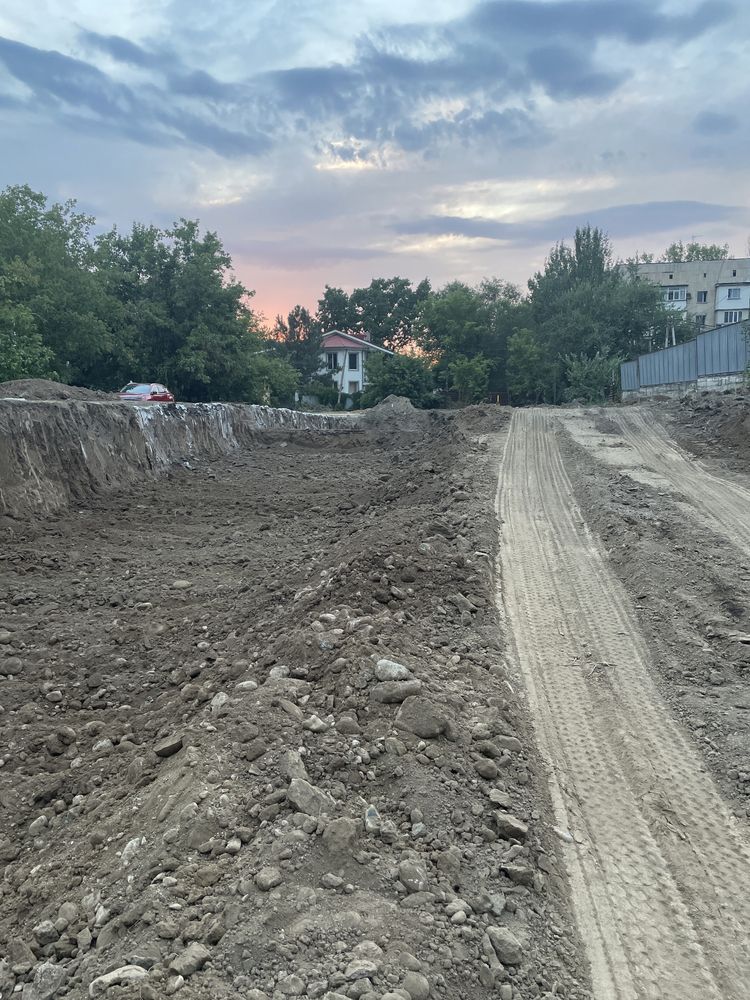 Продам грунт и балласт