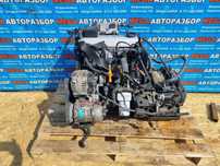 Двигатель 2Е на  VW passat B3