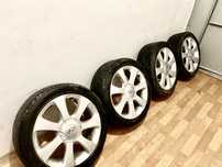 Kenda"Vezda UHP A/S KR400" Tire 215/45R17 91W