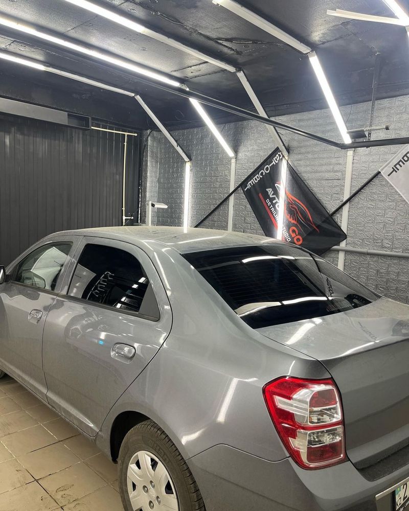 Тонировка у всех авто : от 10тысяч акция 7дней успейте