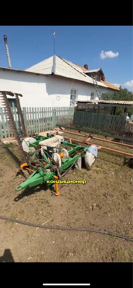 Продам трактор lovol604