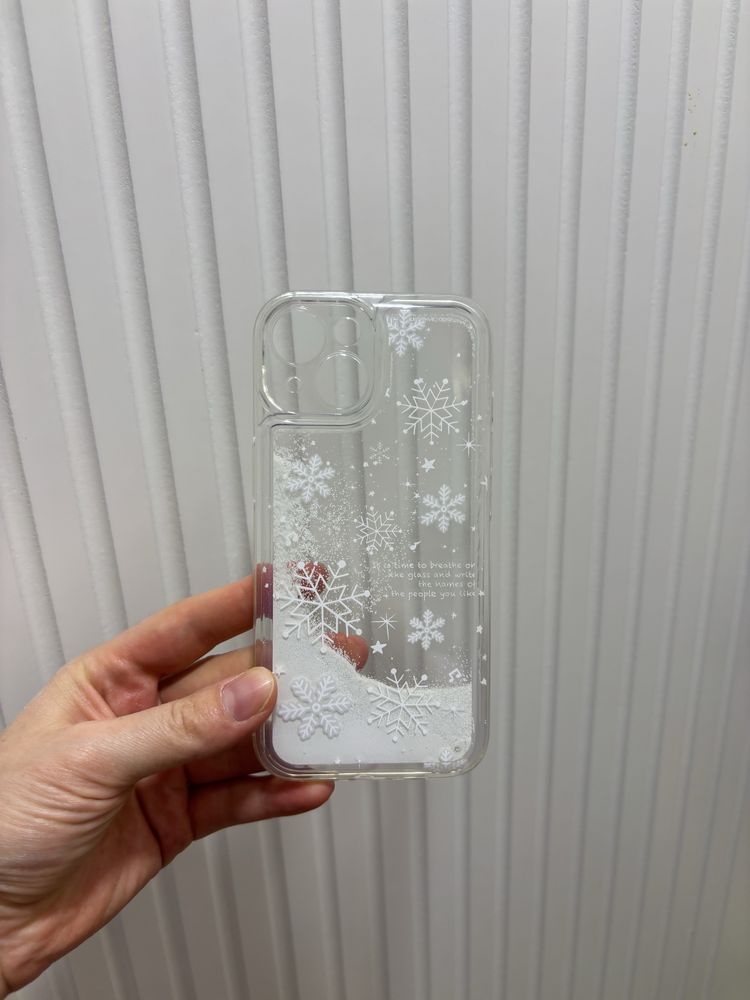 Продам чехол для iphone 15 гелевый