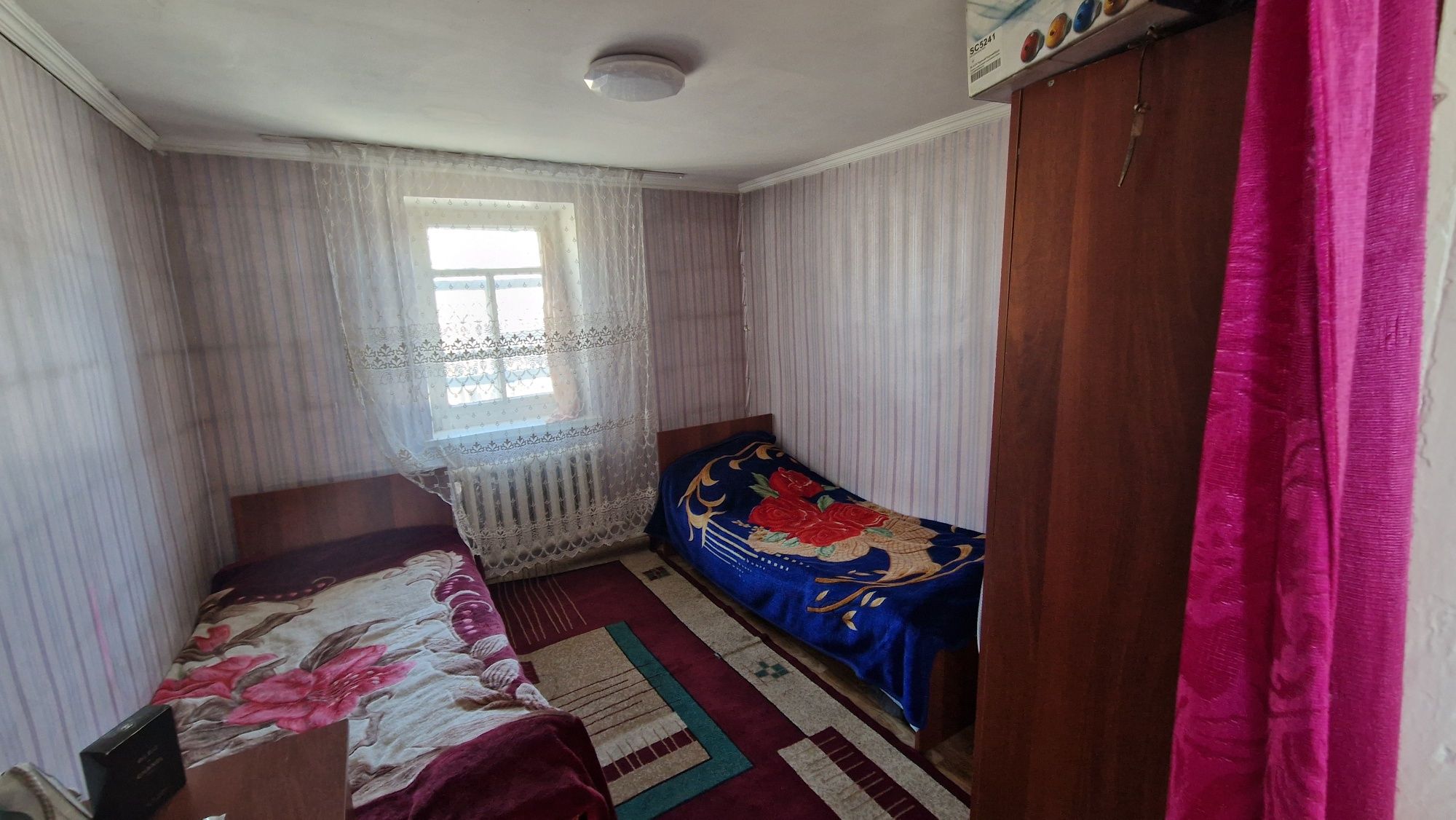 Продам дом 3 ком цена 5.9 торг 10 соток Восточный Рсу