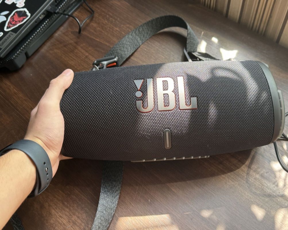 Портативная колонка jbl Xtreme 3