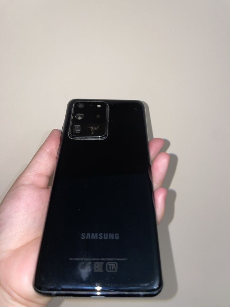 Samsung S20 ultra