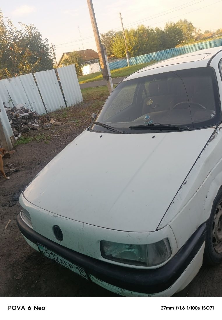 Продам фольваген пасад инжектор 2 литра