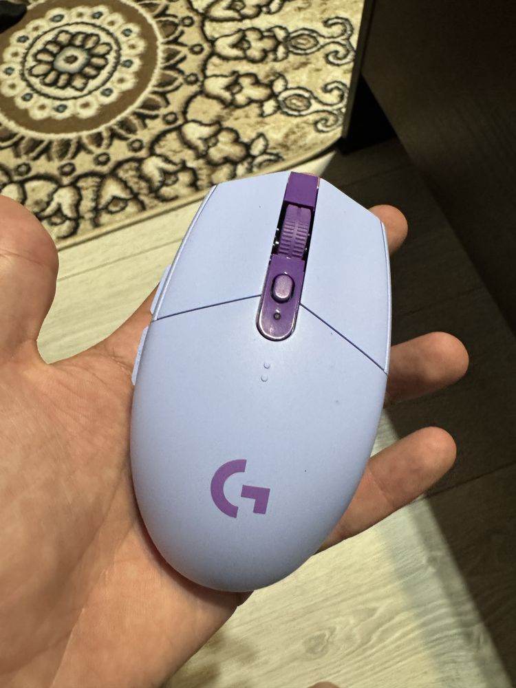 Игровая мышь Logitech G304