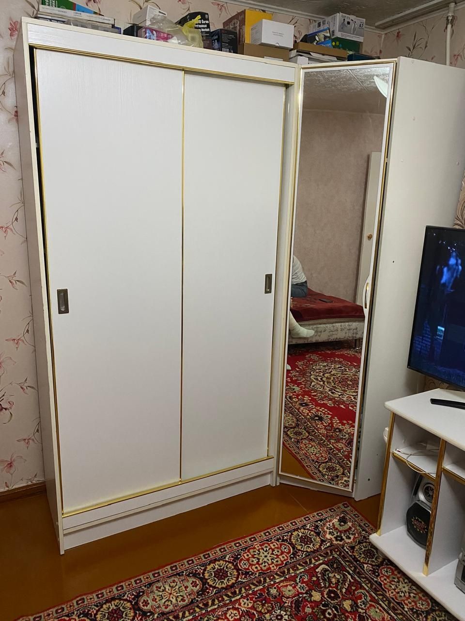 Спальный гарнитур