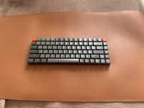 Продам клавиатуру Keychron k3 механическую