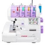 Изделия марок Janome, Comfort, Necchi, Merrylock...