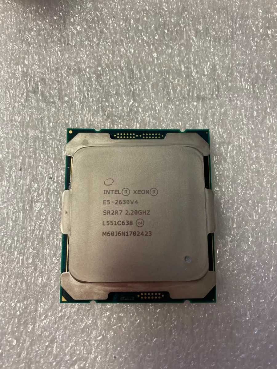 Процессор Intel Xeon E5-2630v4 LGA2011-3