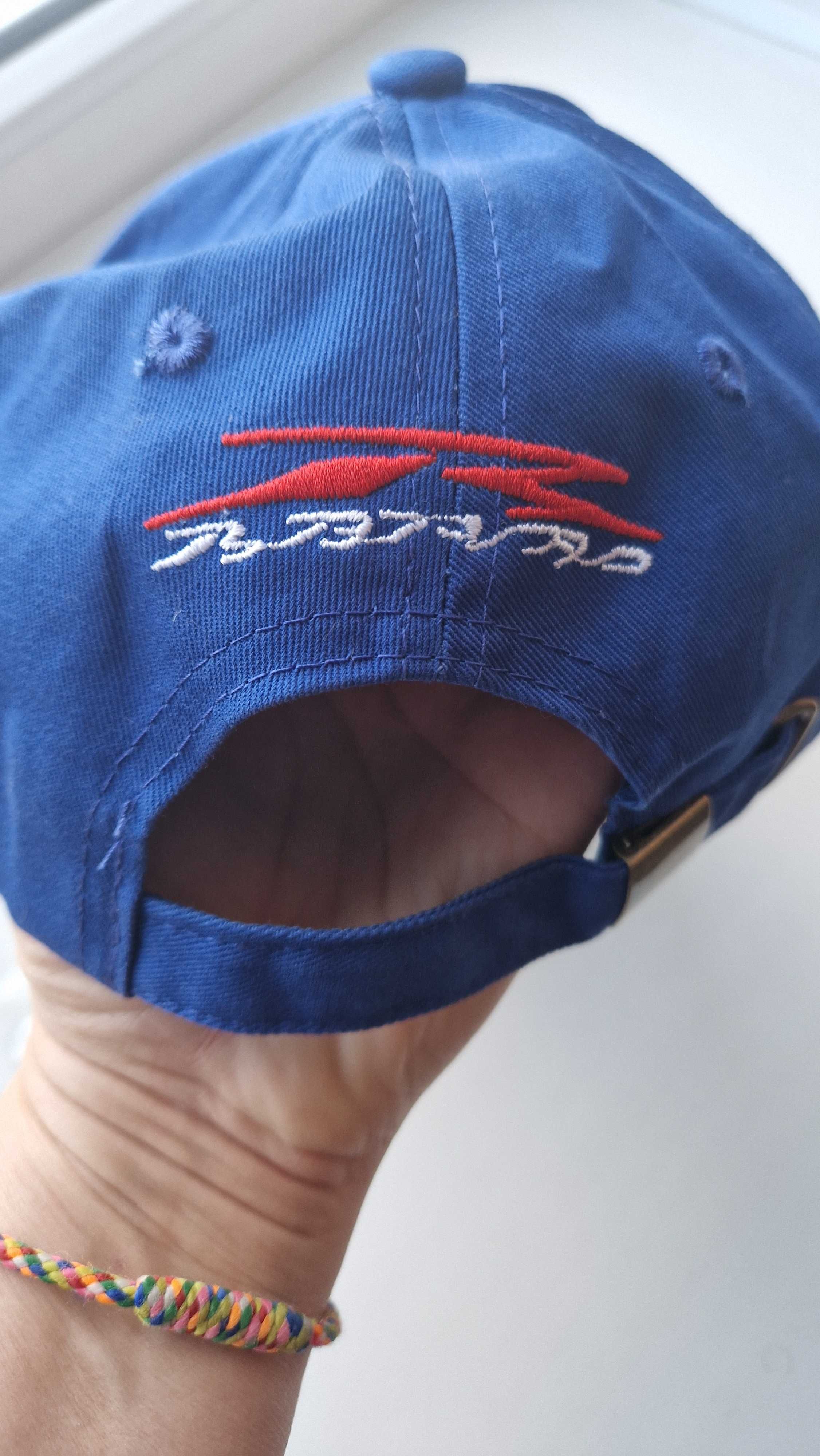 Новая фирменная бейсболка SUZUKI