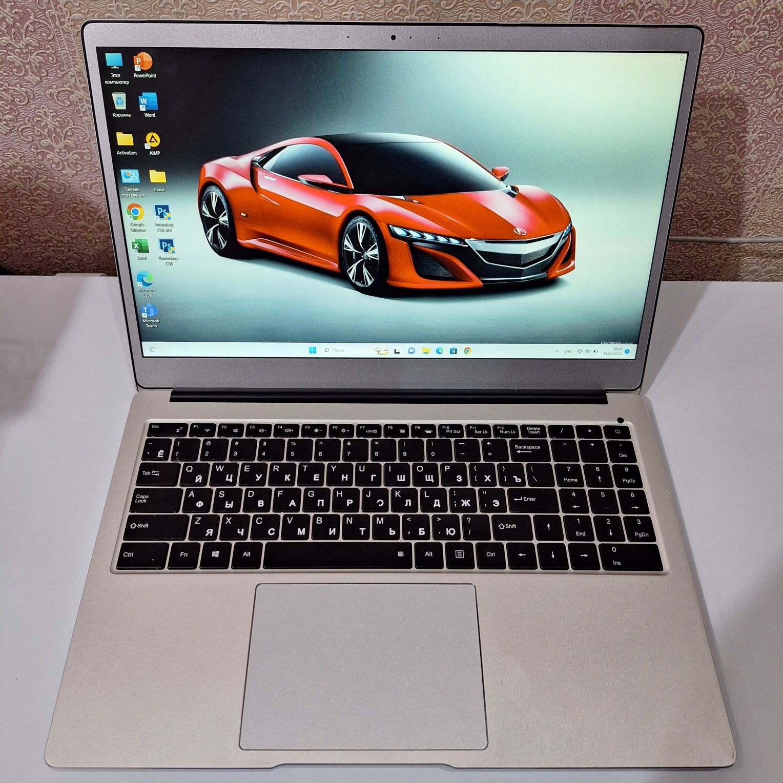 СРОЧНО:Продам Ноутбук core i7