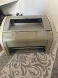 Б/У Принтер HP laserjet 1022