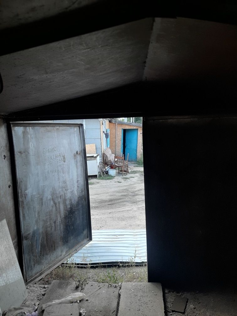 Продам или сдам гараж