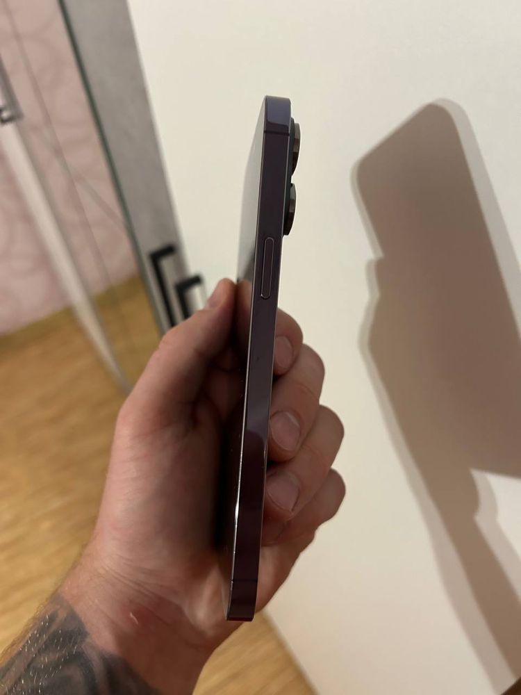 Iphone 14 pro max 256