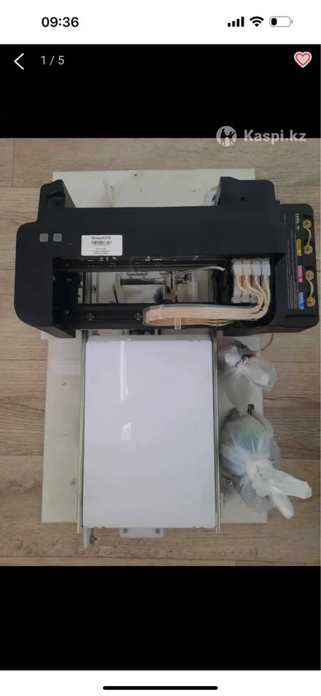 Пищевой принтер Epson