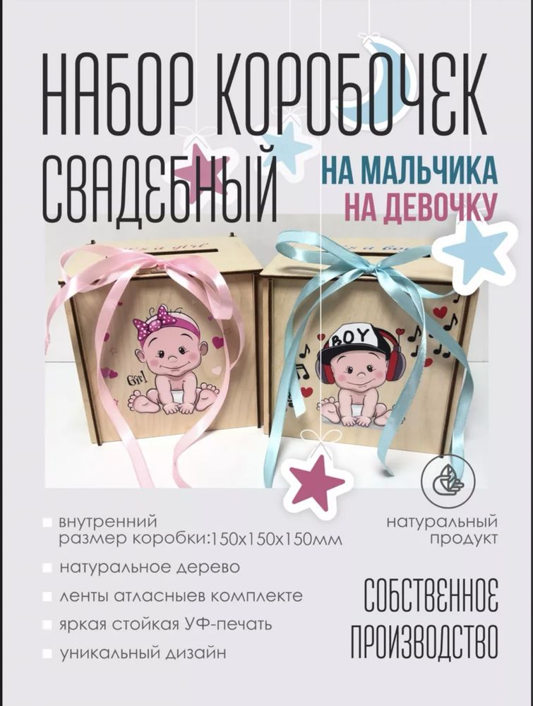 Коробка для конвертов