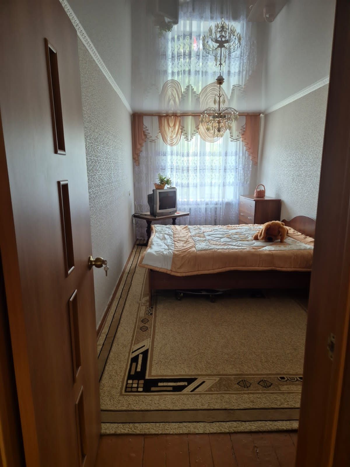 Продам 3 комнатную квартиру по адресу 5-7