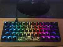 Клавиатура Hyperx Alloy Origins 60