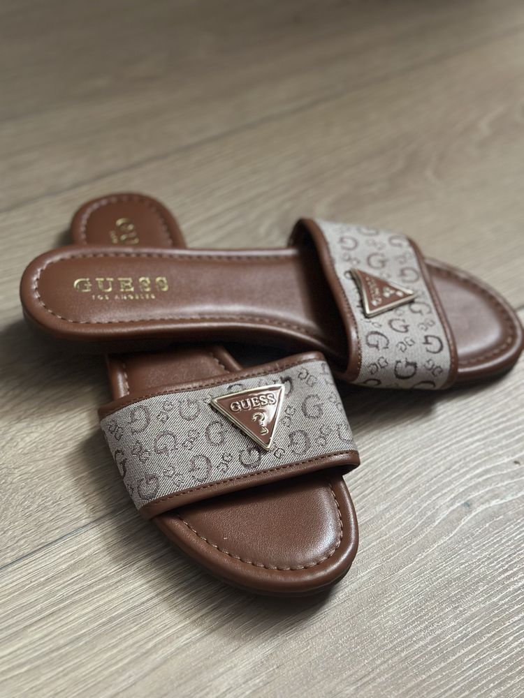 Шлепанцы guess, оригинал