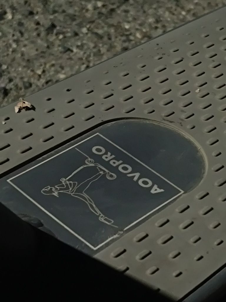 Электро самакат AOVOPRO