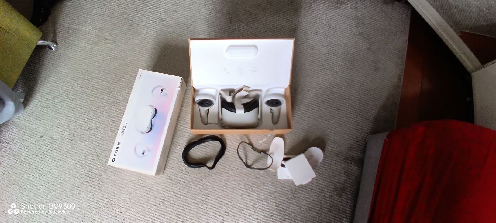 VR oculus quest 2