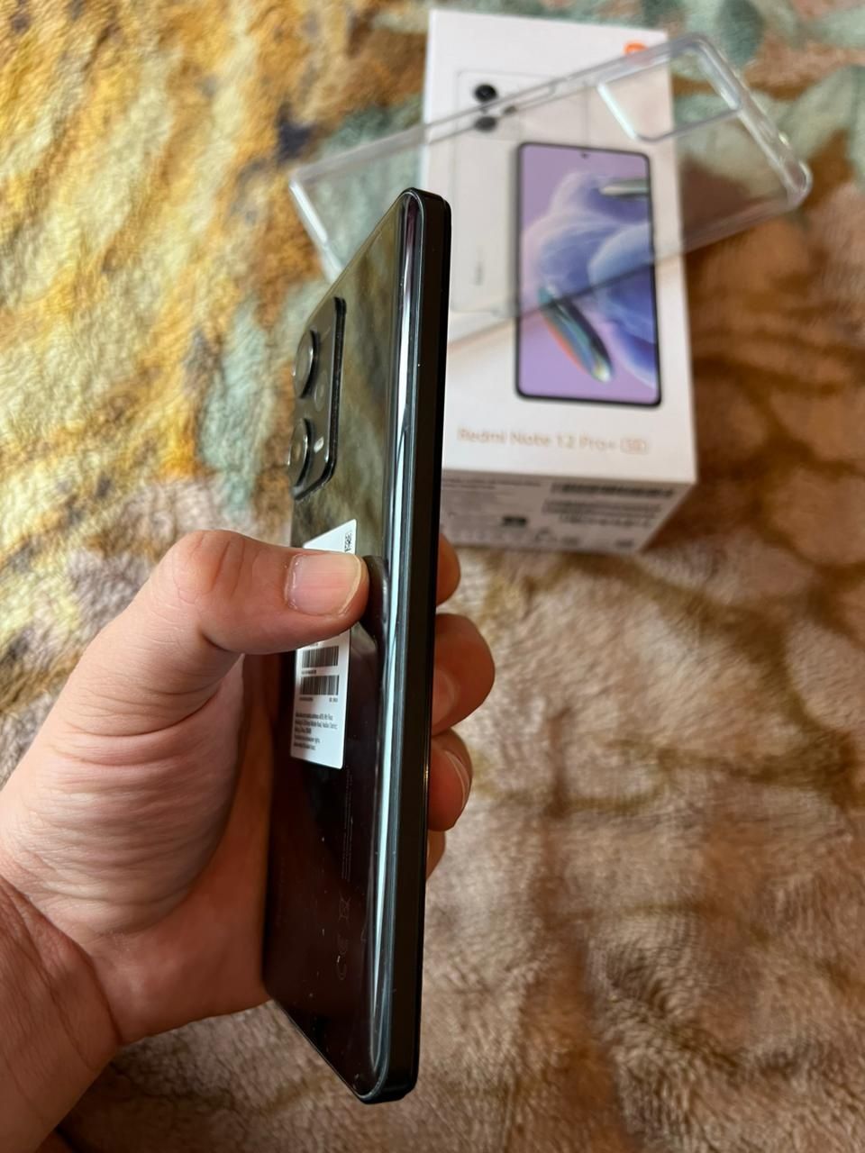 Redmi note 12 pro plus 5G