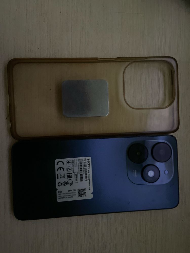 Tecno spart go 2024