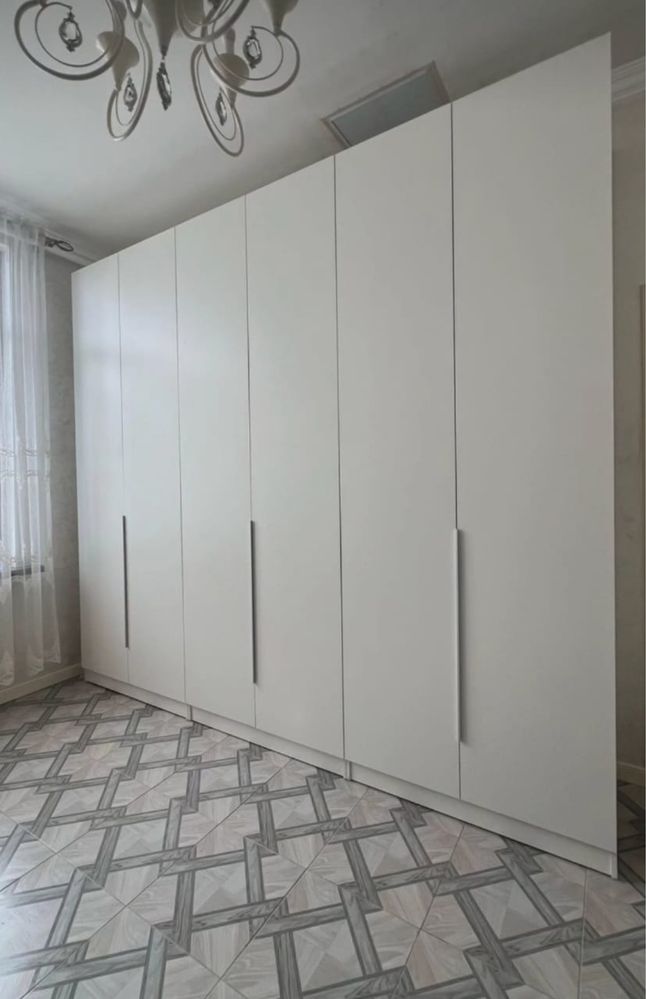 Мебель на заказ шкафы,гардеробные и другая корпусная мебель