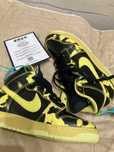 Nike Dunk High 1985 Yellow Washed