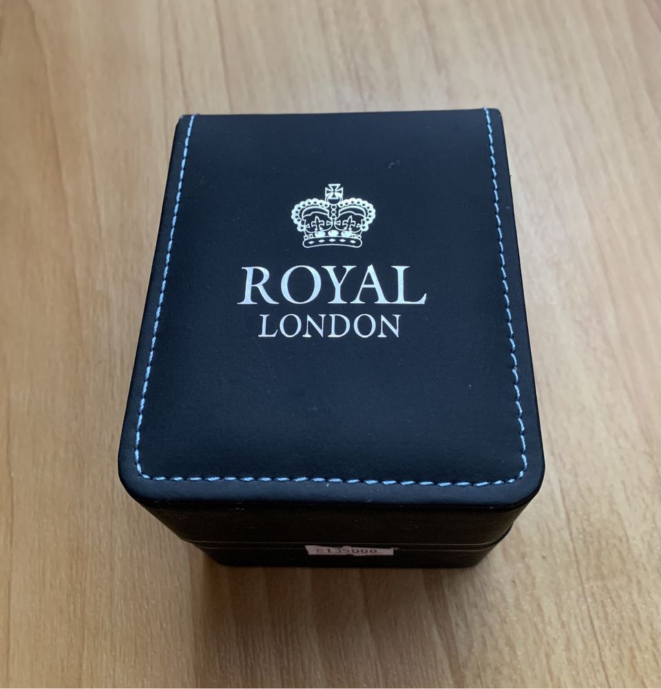 Мужские часы «ROYAL London»