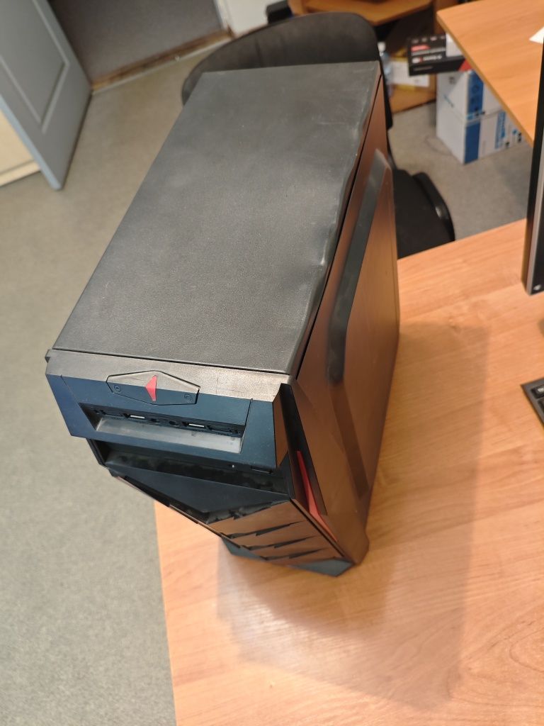 Системный блок amd e1
