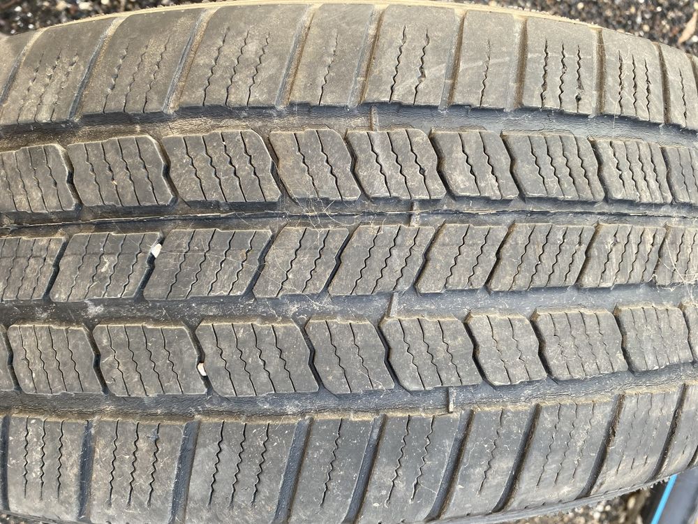 Продам б/у автошины размеры 245/60 R18 michelin